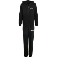 Adidas Trainingspak zwart / offwhite