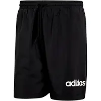 Adidas Sportbroek 'CHELSEA' zwart / wit