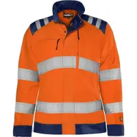 Fristads 131984 High vis Green jack dames klasse 3 4068 GPLU