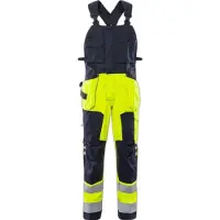 Fristads Flamestat Hi Vis Amerikaanse Overall Klasse 2 1075 Aths | Maat: C56