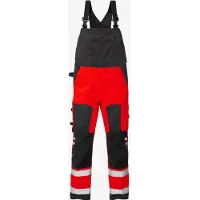 Fristads High Vis 1015 Plu 101019 Amerikaanse Overall Waterafstotend | Maat: 44