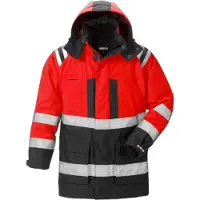 Fristads High Vis Airtech 3-in-1 Parka Klasse 3 Gtt 4036 | Maat: S