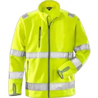 Fristads Hi Vis Fleecejack Klasse 3 4400 Fe | Maat: M