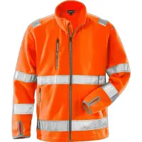 Fristads Hi Vis Fleecejack Klasse 3 4400 Fe | Maat: XL