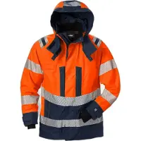 Fristads Hi Vis Airtech Shelljack Dames Klasse 3 4518 Gtt | Maat: L