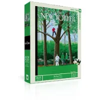 New York Puzzle Company Puzzel My Best Shot - 500 stukjes
