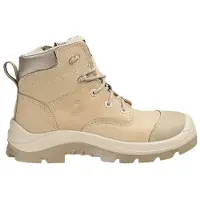 Safety Jogger S100 Altar S3 Mid Sand Werkschoen | Maat: 36