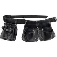 Fristads 109284 Snikki gereedschapsriem 9336L LTHR, linkshandig
