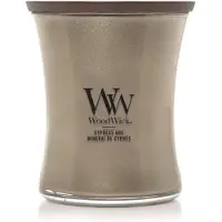 Woodwick Ww cypress ore warm nickel metal collection