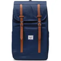Herschel Rugzak 'Retreat' navy / bruin