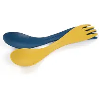 Light My Fire Spork Little 2P Musty Yellow / Hazy Blue