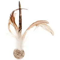 Ferribiella Pheasant Feathers Ball