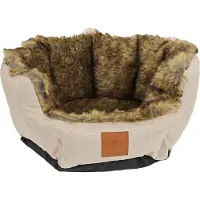 Gebr. De Boon Boony Est 1941 mand grizzly brown 40 cm Boony-Est-1941