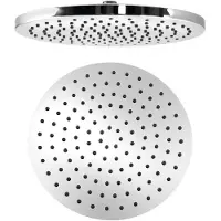 Hak Sapho douchekop, diameter 305 mm, ABS/chroom