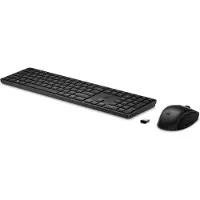 HP 650 draadloze toetsenbord- en muiscombinatie