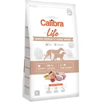 Calibra Life Senior Medium And Large Kippenvoer Voor Honden 2.5kg