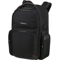 Samsonite PRO-DLX6 Rugzak 17.3 inch Zwart