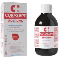 Curasept ADS DNA Relief Pro Mondspoelmiddel 0,20% CHX + Chlorobutanol – 200 ml