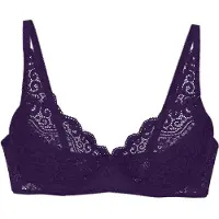 Triumph Slip ' Amourette ' lila