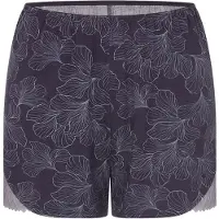 Triumph Pyjamabroek 'Aura Spotlight' donkergrijs / donkerlila