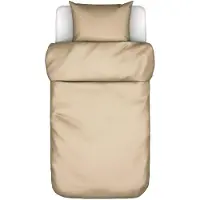 Marc O'Polo Dekbedovertrek Senja Oakwood Katoen-140 x 200 / 220 cm | 1-Persoons