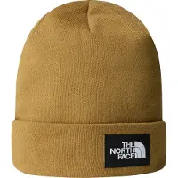The North Face Muts 'DOCK WORKER ' bruin / zwart / wit