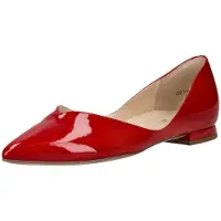 Högl Ballerina knalrood