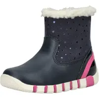 Geox Laarzen navy / pink