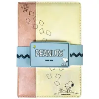 Snoopy Schrijfset - Snoopy - Happy Notes - voor Geen - meerkleurig - Maat Standard