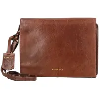 Burkely Schoudertas 'Fine Florence' bruin