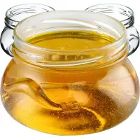 Kadax Pot 300 ml Mason Jars Honingjam Jam Glas 20 stuks Fi 82
