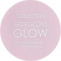 Collection Gorgeous Glow Holographic Highlighter - 2 Aurora