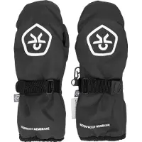 Color Kids Fäustlinge - Schwarz - - 8-10 Jahre (128-140) - Handschuhe/Fäustlinge
