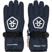 Color Kids Handschoenen navy / antraciet