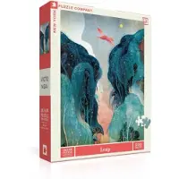 New York Puzzle Company Puzzel Leap - 500 stukjes