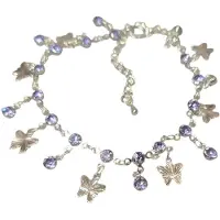 Fashion Jewelry vlinder bedel armbandje