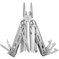 INF Professionele multitool in 440A roestvrij staal