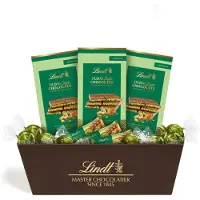 Lindt Dubai Style Pistache cadeau chocolade bundel 930 gram - Pistache - Premium chocolade - Cadeau - Kadayif - Vaderdag Cadeau