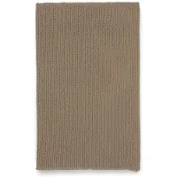 Marc O'Polo Plaid Nordic Knit Oakwood-130 x 170 cm