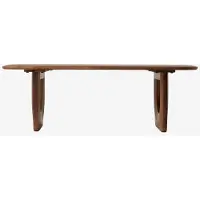 Woood Houten Koffietafel