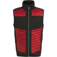 Regatta E-Volve Thermische Hybride Bodywarmer voor volwassenen (Klassiek rood/zwart)