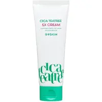 G9SKIN Cica Teatree 5X Crème / Verzachtende Moisturizer met Centella Asiatica en Tea Tree Extract 80 ml