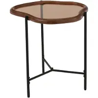 Jline salontafel Zir - glas - mix