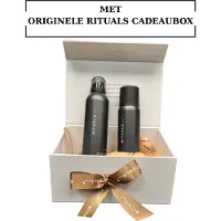 RITUALS Homme - Geschenkset - Shower Gel 200 ml - Anti Perspirant Deodorant 200 ml - Originele Cadeaubox