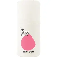 Berrisom Lip Tattoo Tint Pack / Peel-off Lip Colour Berry Pink 6 g