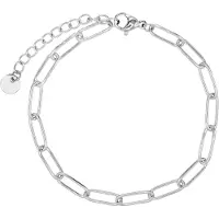 Heidemann Armband 'Loua' zilver