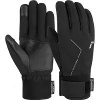 Reusch Diver X R-TEX XT TOUCH-TEC Junior Handschoen Kinderen Black /Silver 6