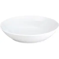 Pillivuyt Cecil diep bord wit Ø20 cm