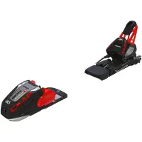 Marker - Skibindigen - Comp 20 Black/Flo-Red voor Unisex - Rood