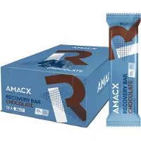 Amacx Recovery Bar Chocolate - 12x55g
